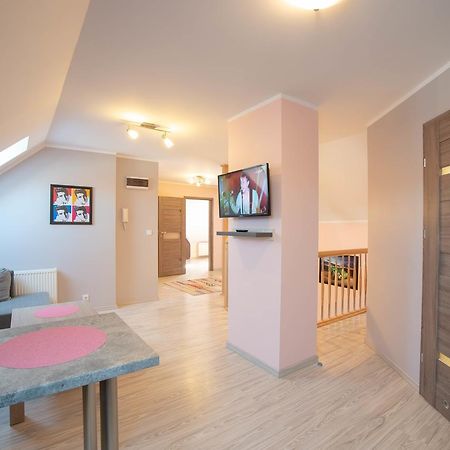 Apartament Luna ギジツコ エクステリア 写真