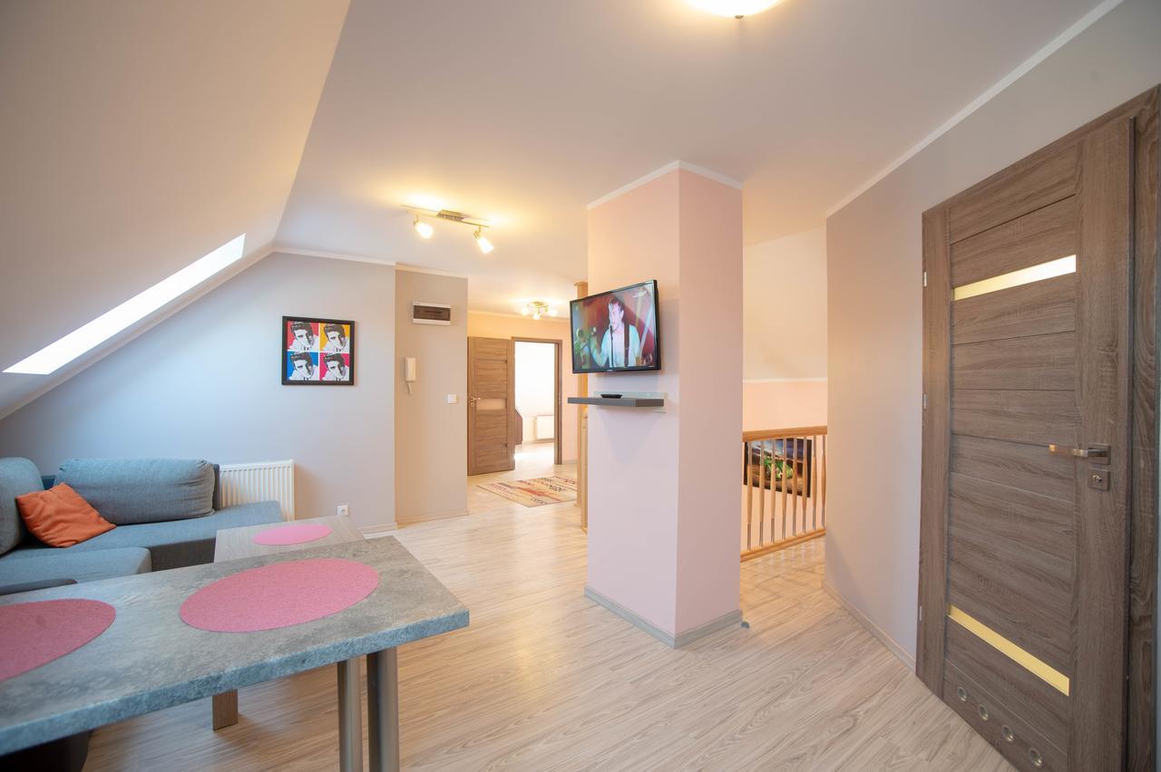 Apartament Luna ギジツコ エクステリア 写真