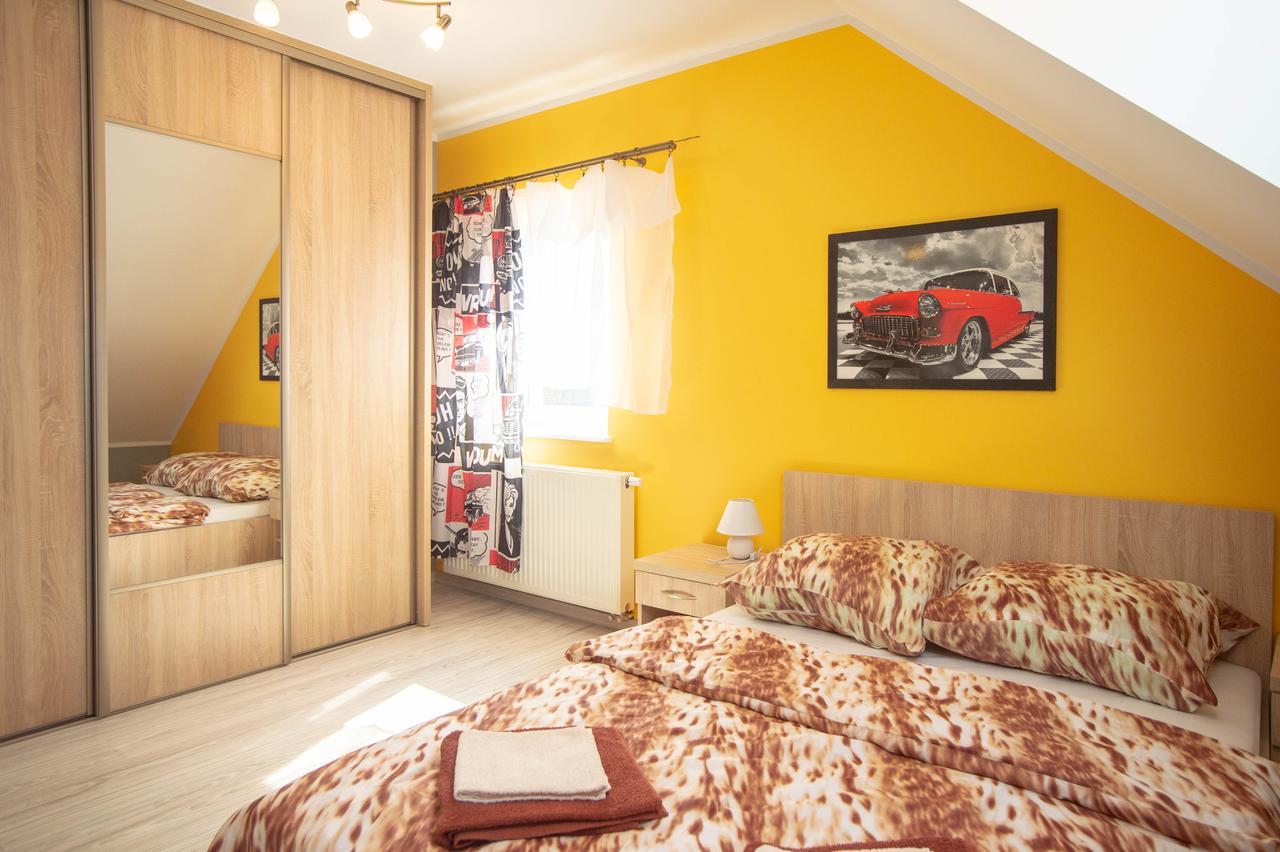 Apartament Luna ギジツコ エクステリア 写真