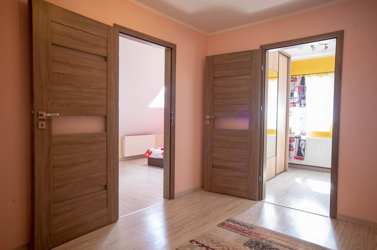 Apartament Luna ギジツコ エクステリア 写真