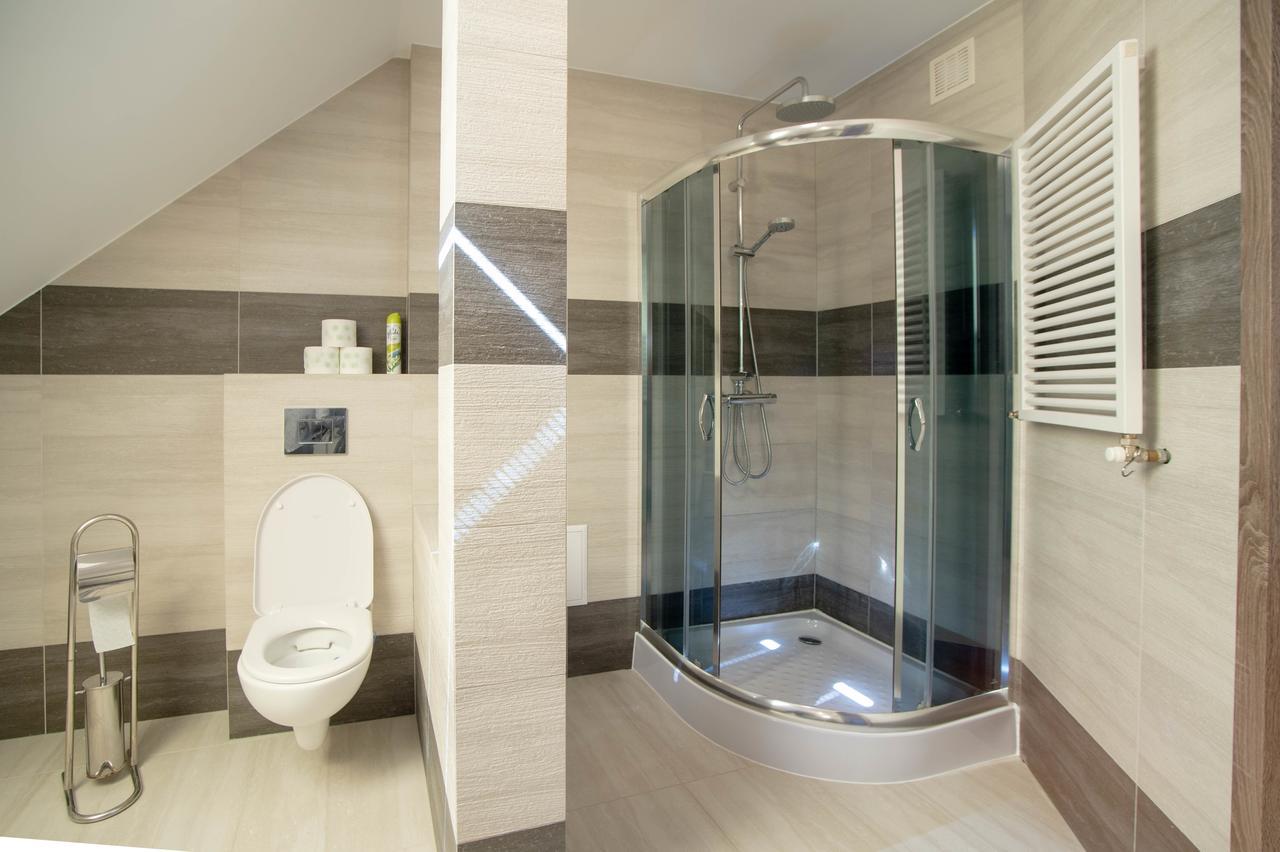 Apartament Luna ギジツコ エクステリア 写真
