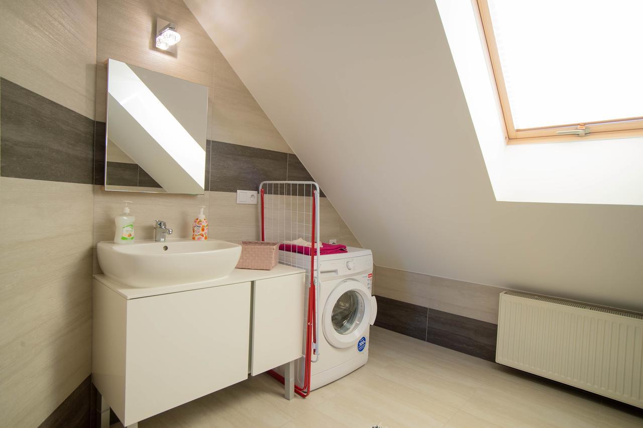 Apartament Luna ギジツコ エクステリア 写真